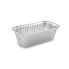 ALU miska hranatá 1500ml-252x132x70mm  