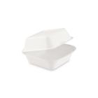Cukr. třtina - Burger box (152x150x78mm)  