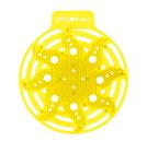 Gel. sítko do pisoáru Sluníčko Ekcos - Citron/žluté 