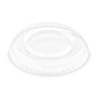 Kelímek rPET VÍČKO - Ploché bez otvoru - 95mm (50ks)  
