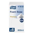 Mýdlo PĚNOVÉ TORK Lotus,S34, 800ml 