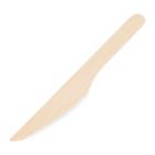 Nůž - Dřevěný 16.5cm (100ks) 