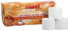 Toal. papír MAXÍK, 2vrst. 100% celulóza 