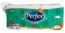Toal. papír PERFEX Plus 2vrst. 100% celulóza 