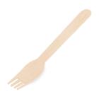 Vidlička - Dřevěná 16cm (100ks) 
