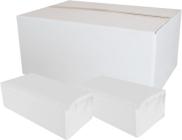 Z-Z bílé 2vrst. 100% cel. - 4000ks 