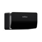 Zásobník na skládané ručníky černý XS - PT3 