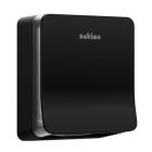 Zásobník na skládané ručníky SATINO černý S - PT3 