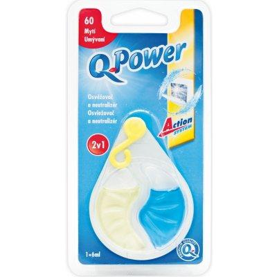 Q-power, osvěžovač do myčky