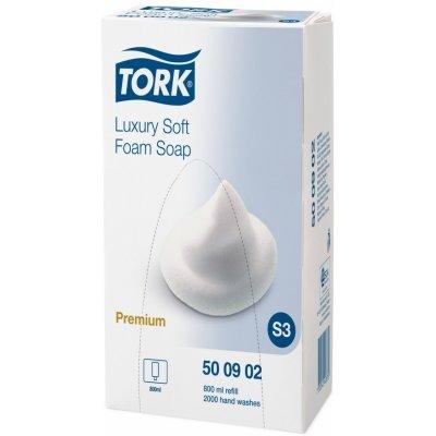 Pěnové mýdlo TORK S3, 800ml 