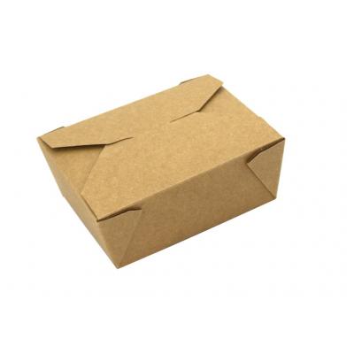 Food box KRAFT - více velikostí