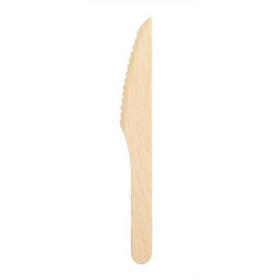 Nůž EKO dřevěný, 100ks