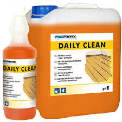PROFIMAX DAILY CLEAN, 5l - speciální čistič na dřevěné podlahy a parkety 5l