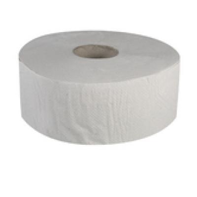 Toaletní papír JUMBO 230, 2-vrstvý, bílý