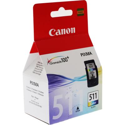 Canon CL-511 color