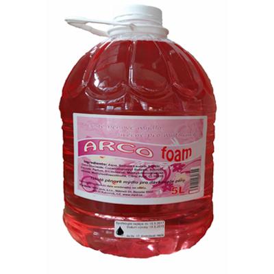 Pěnové mýdlo ARCO Foam