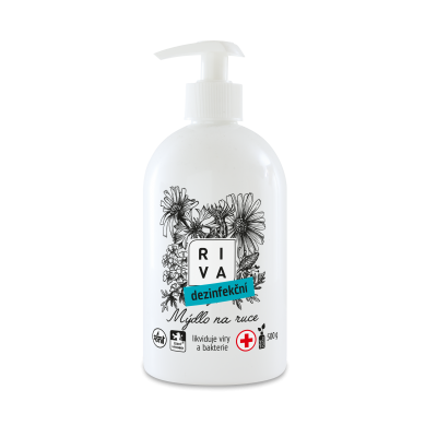 RIVA dezinfekční mýdlo