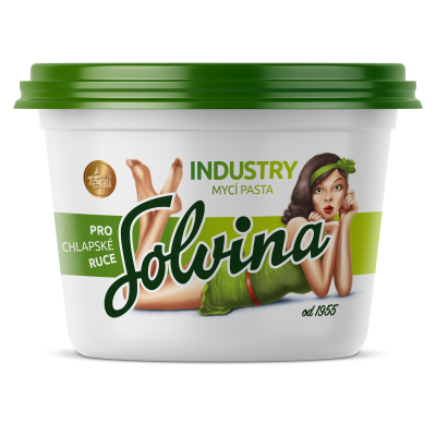 Solvina industry