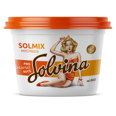 Solvina solmix