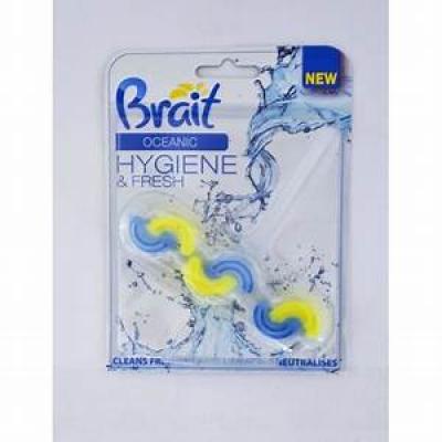 WC - závěsný deodorant Brait