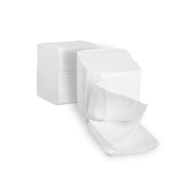 Toaletní papír skládaný